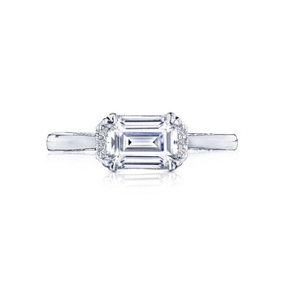 Simply Tacori  Engagement Ring 2654EC75X55