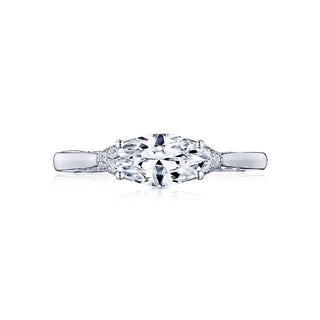 Simply Tacori  Engagement Ring 2654MQ10X5