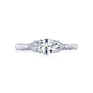 Simply Tacori  Engagement Ring 2654MQ10X5