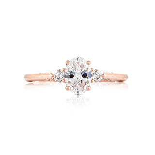 Simply Tacori  Engagement Ring 2656OV7X5