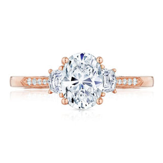 Simply Tacori  Engagement Ring 2659OV8X6