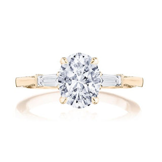 Simply Tacori  Engagement Ring 2669OV85X65