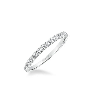 Nine Stone Anniversary Band 1/2 Ctw
