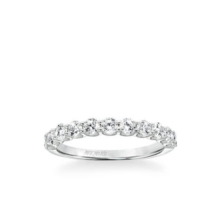 Nine Stone Anniversary Band 1 Ctw