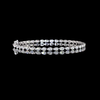 Pear Tennis Bracelet BC1285