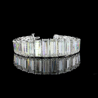 Emerald Tennis Bracelet BC1564