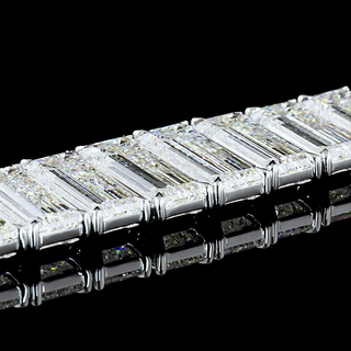Emerald Tennis Bracelet BC1564