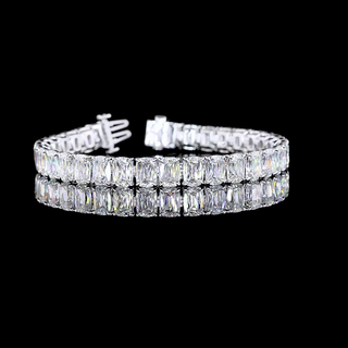 Radiant Modified Tennis Bracelet BC1631