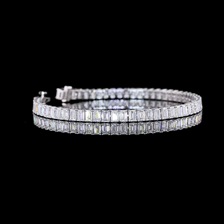 Emerald Tennis Bracelet BC1770