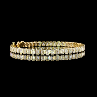 Emerald Tennis Bracelet BC1907