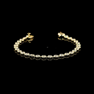 Round Station Bracelet BC2067