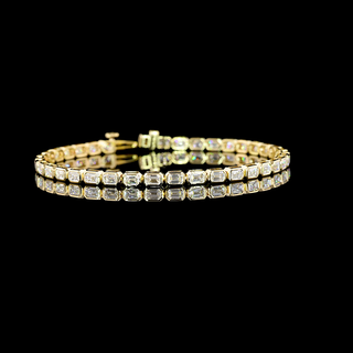 Emerald Tennis Bracelet BC925