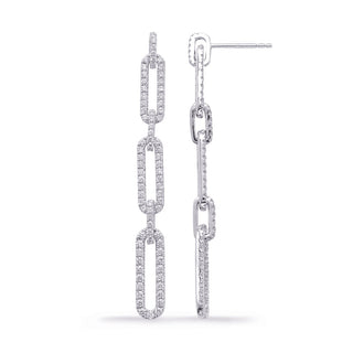 Diamond Earring E8074WG