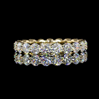 Round Eternity Band Eternity Band EB1193