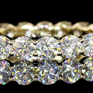 Round Eternity Band Eternity Band EB1193