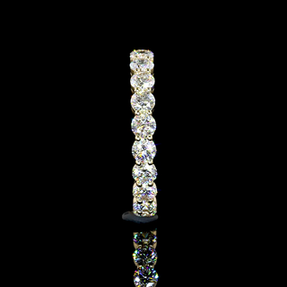 Round Eternity Band Eternity Band EB1193