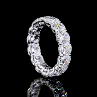 Cushion Brilliant Eternity Band Eternity Band EB1820