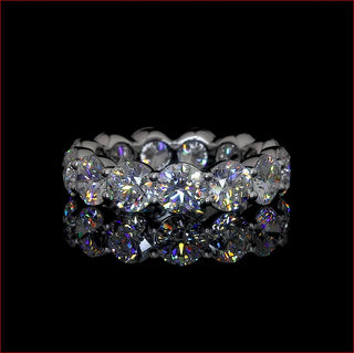 Round Eternity Band Eternity Band EB024
