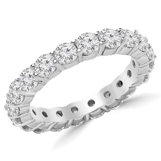 Round Eternity Band Eternity Band EB024