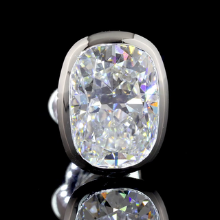 Cushion Brilliant Studs Earring ER1752