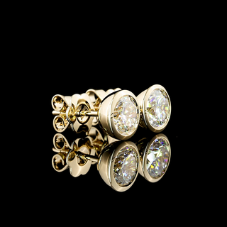 Round Studs Earring ER1984