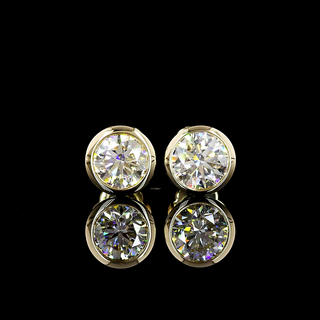 Round Studs Earring ER1984