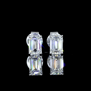 Emerald Studs Earring ER2226