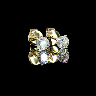 Round Martini Earring ER2396