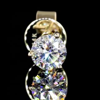 Round Martini Earring ER2396