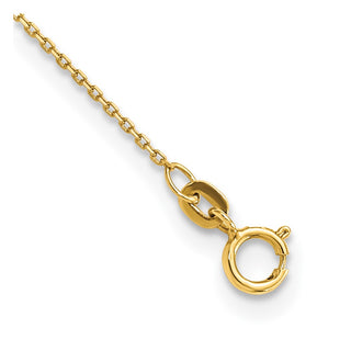 Women's 14K Gold Necklace LF1692-17