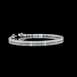 Emerald Tennis Bracelet BC1395