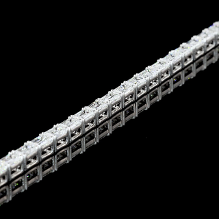 Emerald Tennis Bracelet BC1395