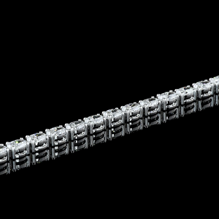 Oval Tennis Bracelet BC1893