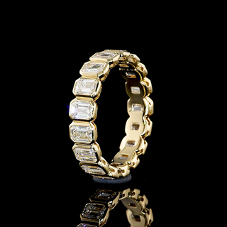 Emerald Eternity Band Eternity Band EB1309