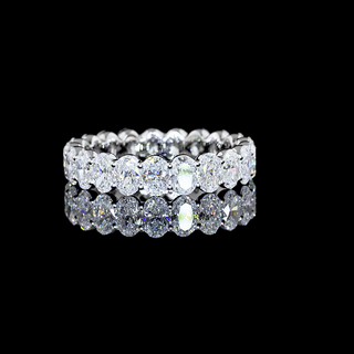 Oval Eternity Band Eternity Band EB1442
