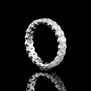 Oval Eternity Band Eternity Band EB1442