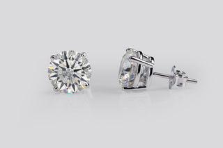 Old European Brilliant Studs Earring ER099