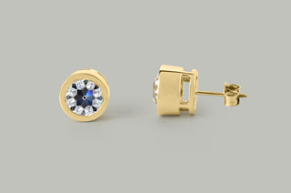 Old European Brilliant Studs Earring ER101