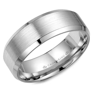 Mens Classic Wedding Band WB-7131