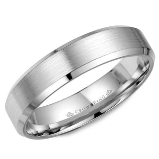 Mens Classic Wedding Band WB-7216