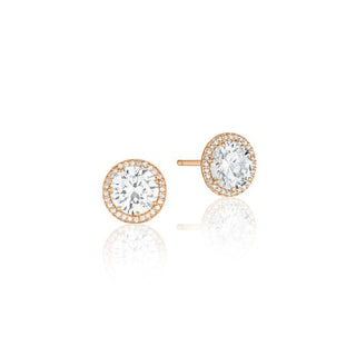 Tacori Diamond Jewelry  Earring FE67065