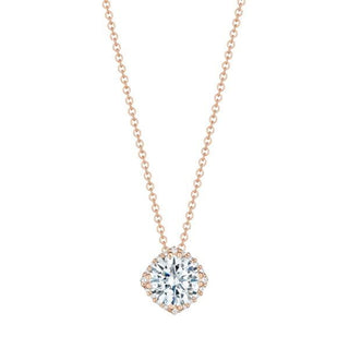 Tacori Diamond Jewelry  Necklace FP64375