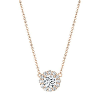 Tacori Diamond Jewelry  Necklace FP803RD65