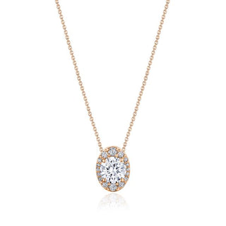 Tacori Bloom  Necklace FP811VRDOV65
