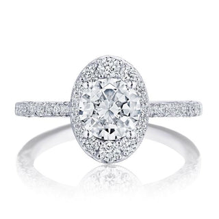 Simply Tacori  Engagement Ring HT2576