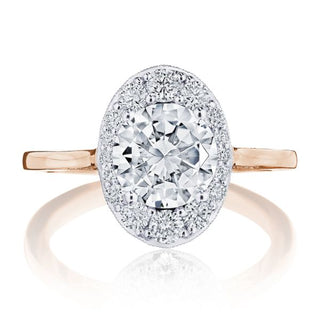 Founder's Collection  Engagement Ring HT2577