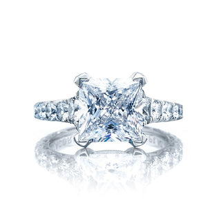 Petite Crescent RoyalT  Engagement Ring HT2623