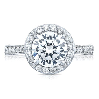Simply Tacori RoyalT  Engagement Ring HT2650