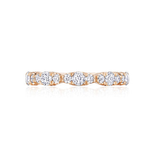Petite Crescent RoyalT  Wedding Band HT2653B34