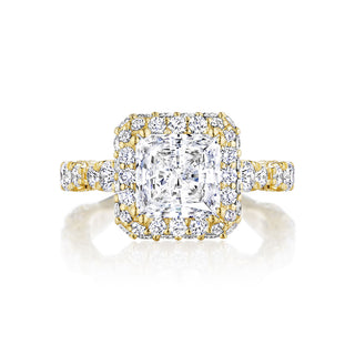 Petite Crescent RoyalT  Engagement Ring HT2653